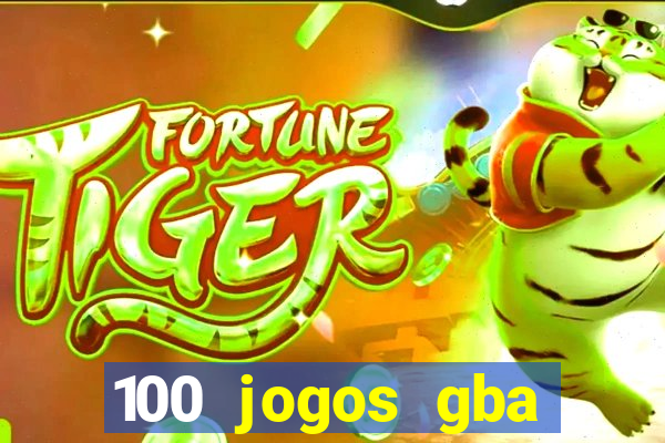 100 jogos gba download pt-br